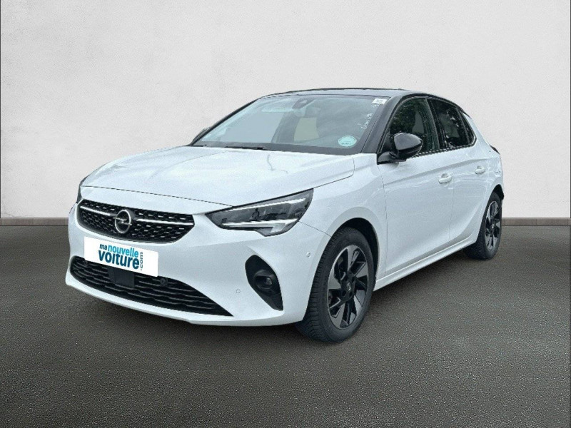 Opel Corsa ELECTRIQUE Corsa Electrique 136 ch & Batterie 50 kw/h  occasion  LAVAL