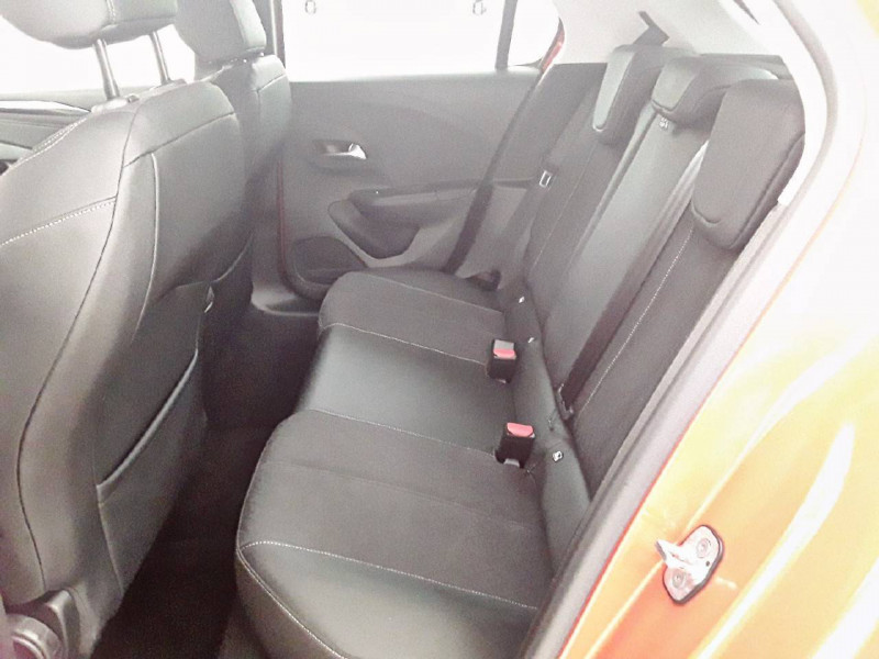 Opel Corsa ELECTRIQUE Corsa Electrique 136 ch & Batterie 50 kw/h  occasion  BRESSUIRE - photo n10