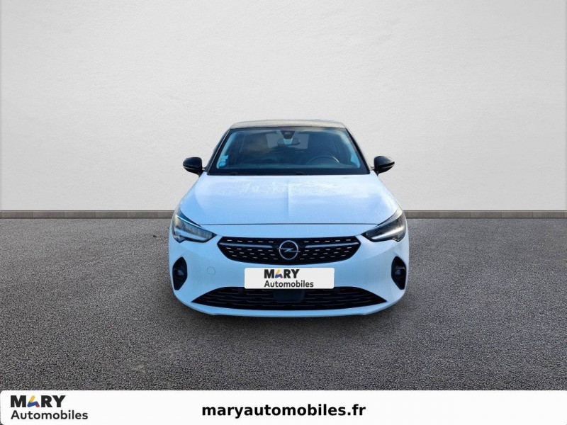 Opel Corsa ELECTRIQUE Corsa Electrique 136 ch & Batterie 50 kw/h  occasion  Saint-Just - photo n2