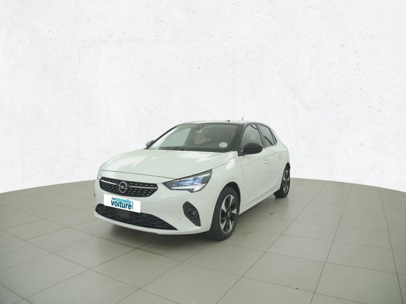 Opel Corsa ELECTRIQUE Corsa Electrique 136 ch & Batterie 50 kw/h  occasion  VERNOUILLET