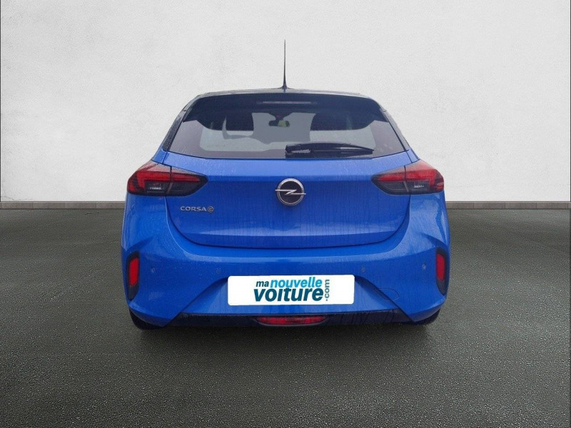 Opel Corsa ELECTRIQUE Corsa Electrique 136 ch & Batterie 50 kw/h  occasion  ANGERS - photo n5