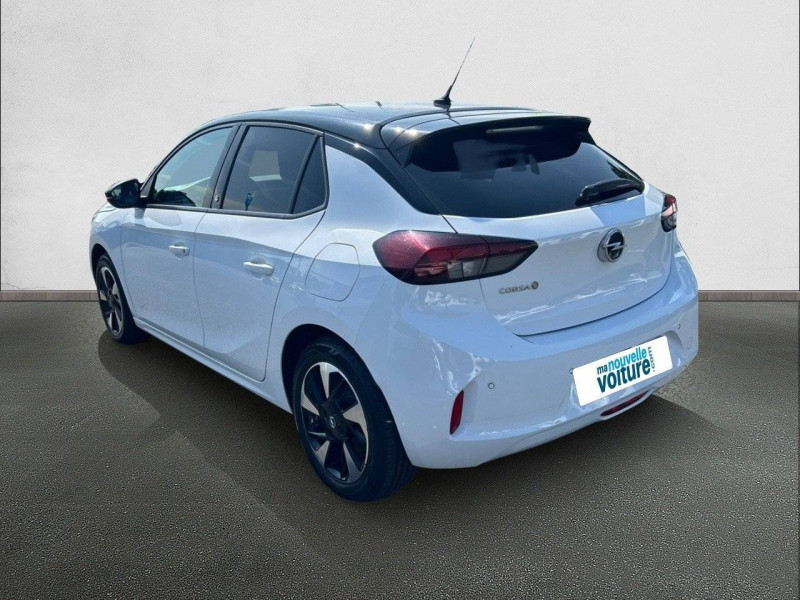 Opel Corsa ELECTRIQUE Corsa Electrique 136 ch & Batterie 50 kw/h  occasion  LAVAL - photo n7