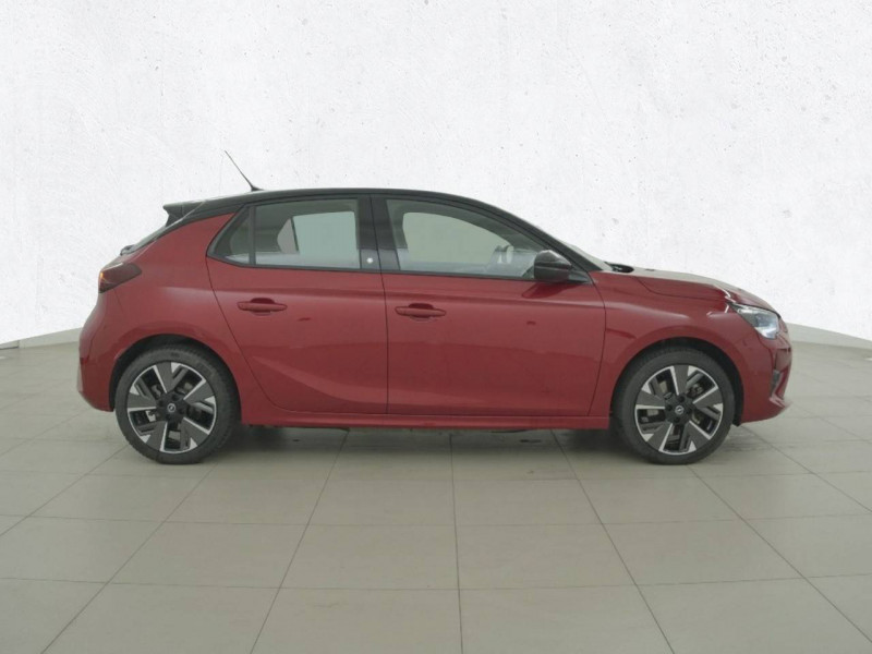 Opel Corsa ELECTRIQUE Corsa Electrique 136 ch & Batterie 50 kw/h  occasion  LAVAL - photo n4