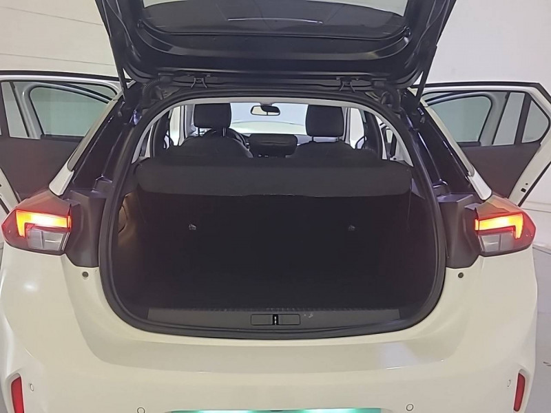 Opel Corsa ELECTRIQUE Corsa Electrique 136 ch & Batterie 50 kw/h  occasion  Guérande - photo n6