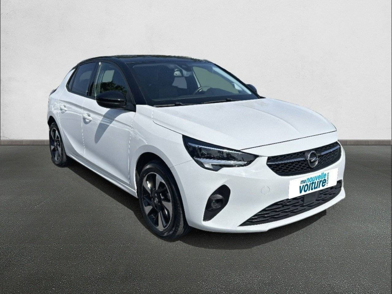 Opel Corsa ELECTRIQUE Corsa Electrique 136 ch & Batterie 50 kw/h  occasion  LAVAL - photo n3