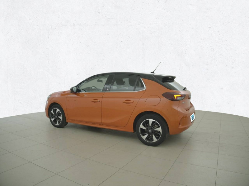 Opel Corsa ELECTRIQUE Corsa Electrique 136 ch & Batterie 50 kw/h  occasion  VERNOUILLET - photo n7