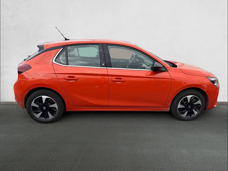 Opel Corsa ELECTRIQUE Corsa Electrique 136 ch & Batterie 50 kw/h  occasion  ANGERS - photo n4