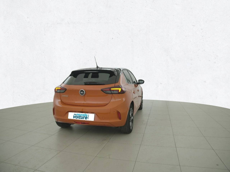 Opel Corsa ELECTRIQUE Corsa Electrique 136 ch & Batterie 50 kw/h  occasion  VERNOUILLET - photo n5