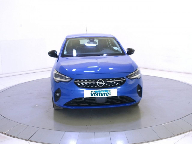 Opel Corsa ELECTRIQUE Corsa Electrique 136 ch & Batterie 50 kw/h  occasion  MOUILLERON LE CAPTIF - photo n2