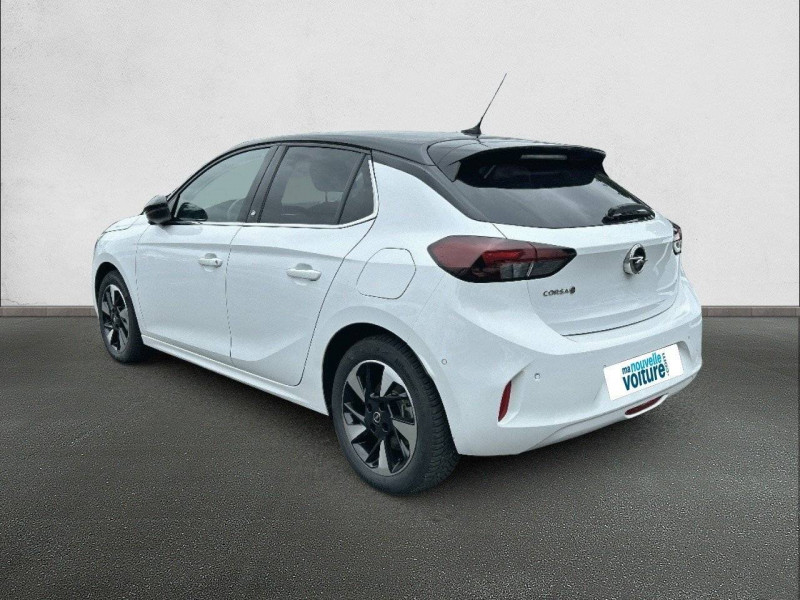 Opel Corsa ELECTRIQUE Corsa Electrique 136 ch & Batterie 50 kw/h  occasion  LAVAL - photo n7
