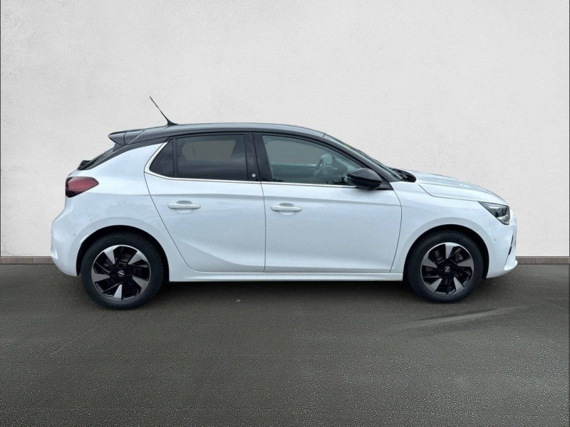 Opel Corsa ELECTRIQUE Corsa Electrique 136 ch & Batterie 50 kw/h  occasion  LAVAL - photo n4