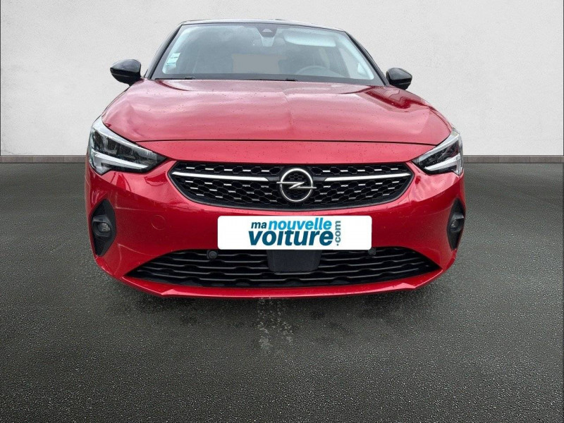 Opel Corsa ELECTRIQUE Corsa Electrique 136 ch & Batterie 50 kw/h  occasion  VERNOUILLET - photo n2