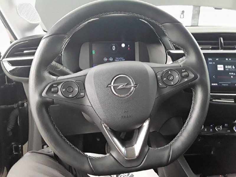 Opel Corsa ELECTRIQUE Corsa Electrique 136 ch & Batterie 50 kw/h  occasion  VERNOUILLET - photo n9