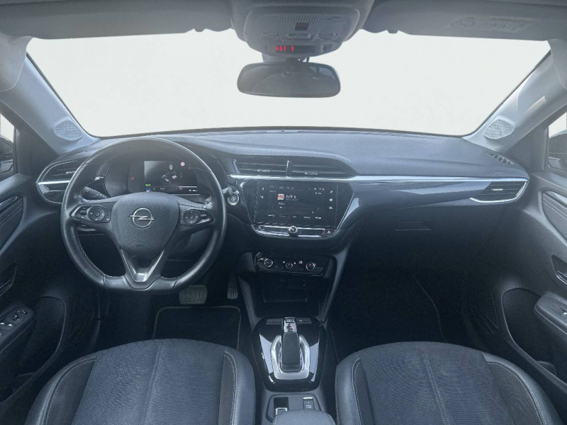 Opel Corsa ELECTRIQUE Corsa Electrique 136 ch & Batterie 50 kw/h  occasion  BRESSUIRE - photo n8