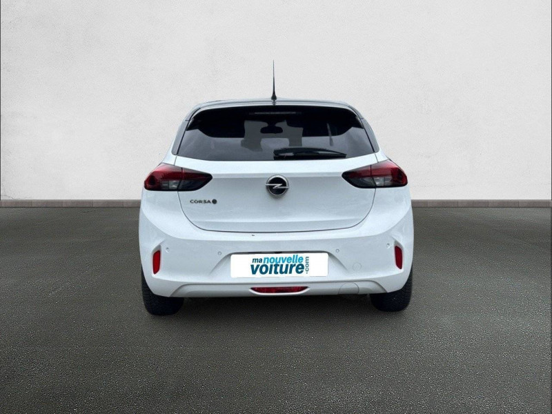 Opel Corsa ELECTRIQUE Corsa Electrique 136 ch & Batterie 50 kw/h  occasion  LAVAL - photo n5