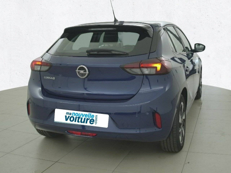 Opel Corsa ELECTRIQUE Corsa Electrique 136 ch & Batterie 50 kw/h  occasion  FONTENAY SUR EURE - photo n5
