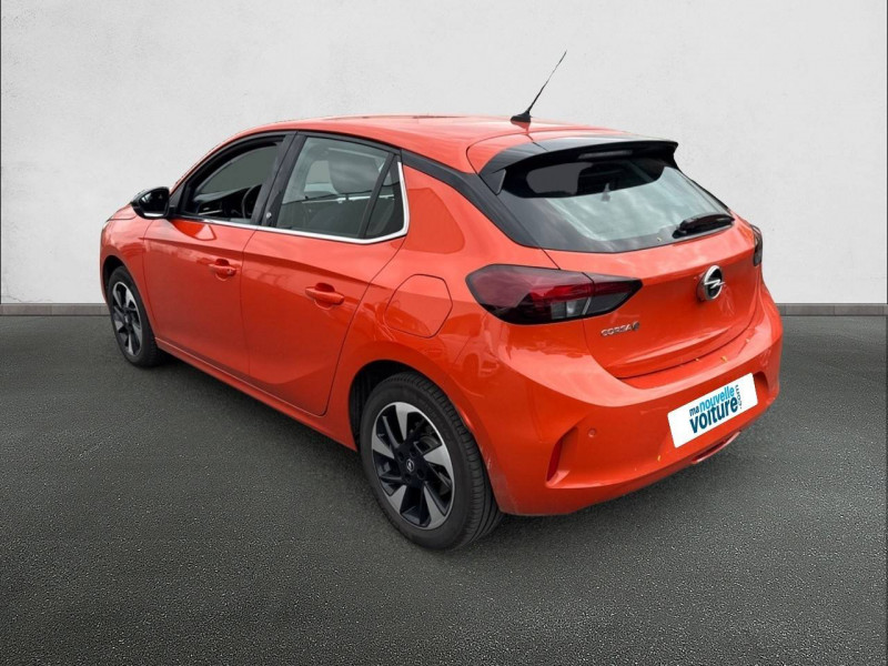 Opel Corsa ELECTRIQUE Corsa Electrique 136 ch & Batterie 50 kw/h  occasion  ANGERS - photo n7