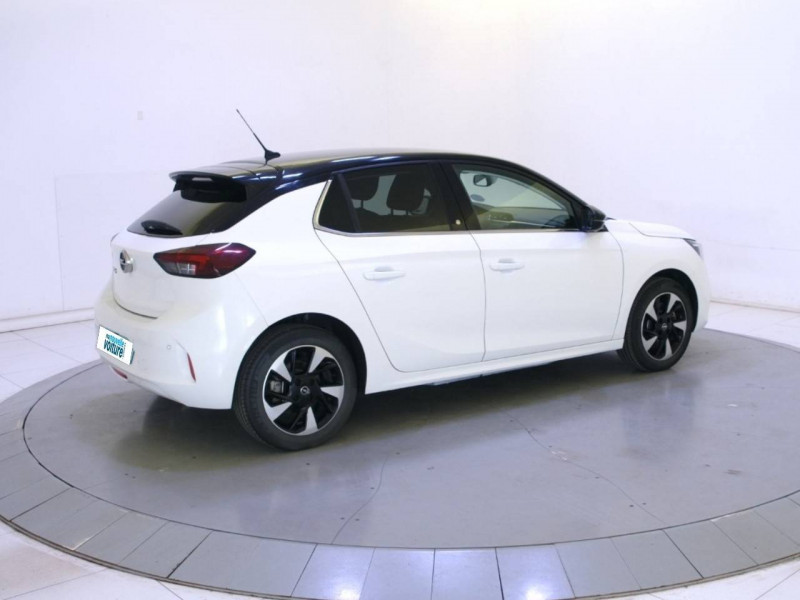 Opel Corsa ELECTRIQUE Corsa Electrique 136 ch & Batterie 50 kw/h  occasion  Guérande - photo n5