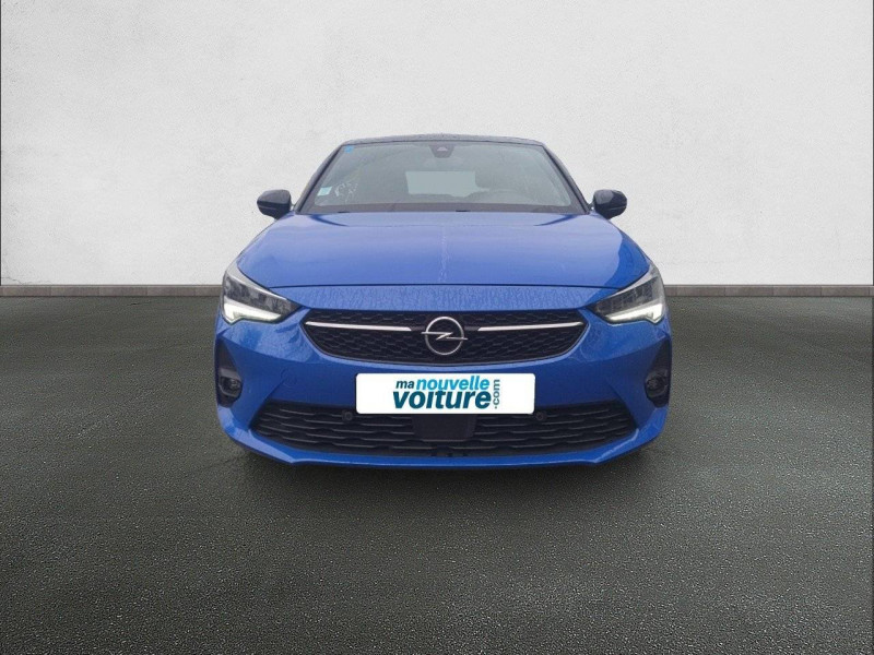 Opel Corsa ELECTRIQUE Corsa Electrique 136 ch & Batterie 50 kw/h  occasion  ANGERS - photo n2