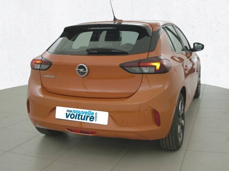 Opel Corsa ELECTRIQUE Corsa Electrique 136 ch & Batterie 50 kw/h  occasion à ANGERS - photo n°5