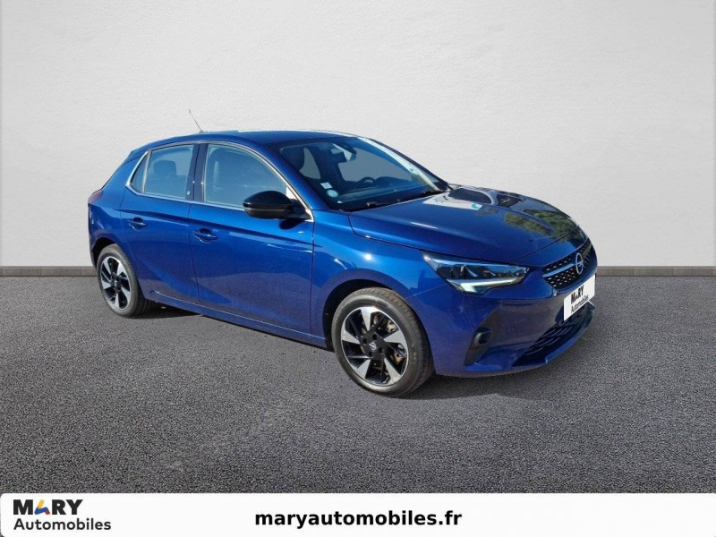 Opel Corsa ELECTRIQUE Corsa Electrique 136 ch & Batterie 50 kw/h  occasion  Saint-Just - photo n3