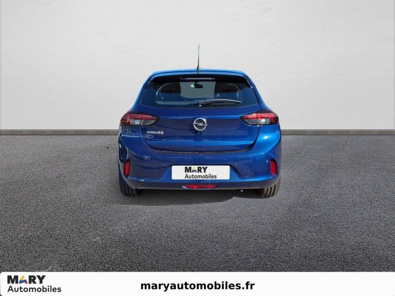 Opel Corsa ELECTRIQUE Corsa Electrique 136 ch & Batterie 50 kw/h  occasion  Saint-Just - photo n5