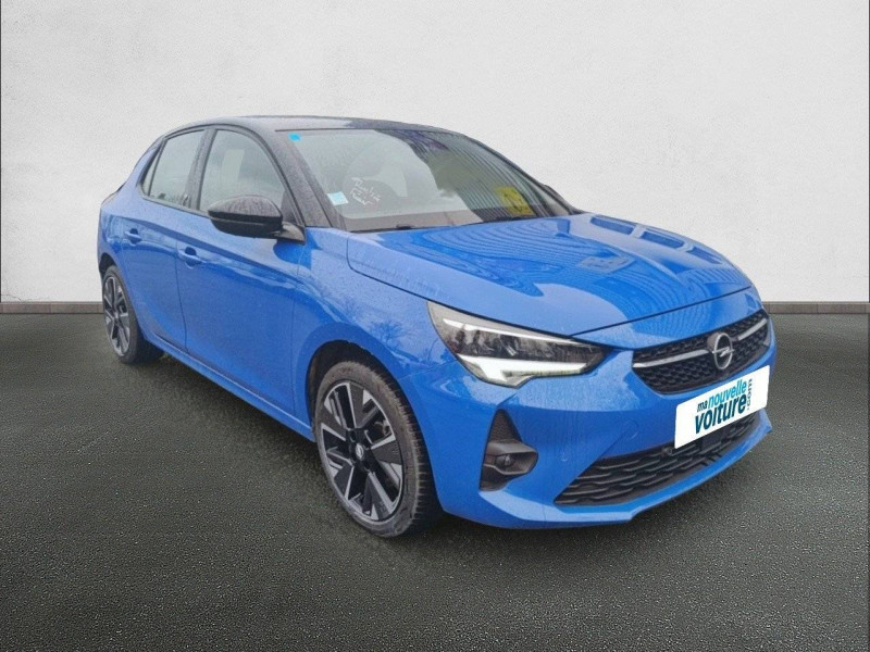 Opel Corsa ELECTRIQUE Corsa Electrique 136 ch & Batterie 50 kw/h  occasion  ANGERS - photo n3