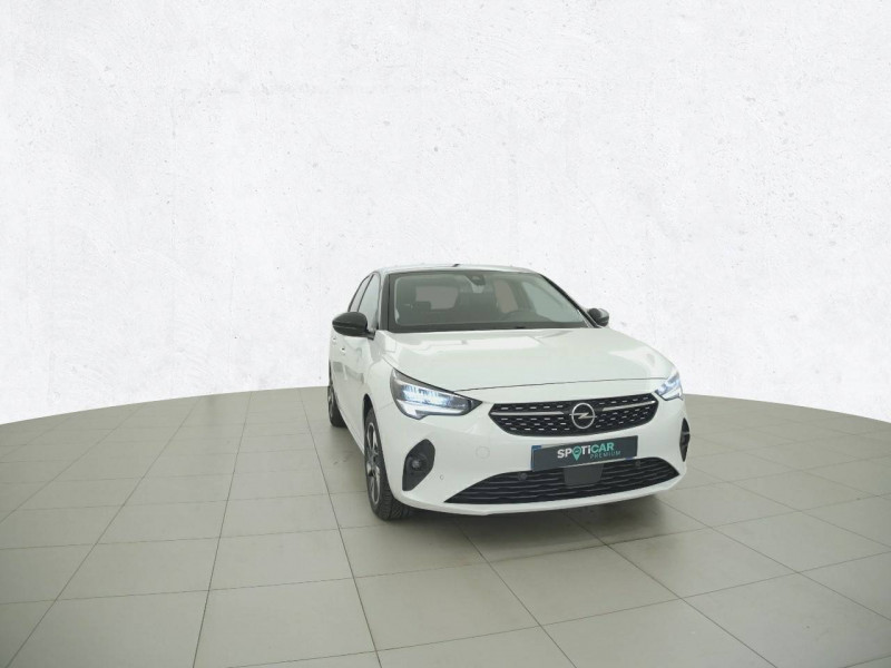 Opel Corsa ELECTRIQUE Corsa Electrique 136 ch & Batterie 50 kw/h  occasion  VERNOUILLET - photo n2