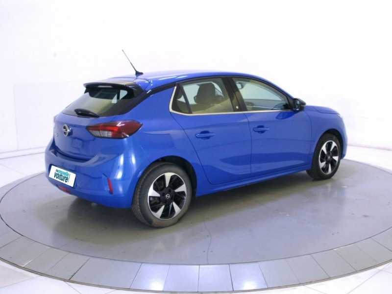 Opel Corsa ELECTRIQUE Corsa Electrique 136 ch & Batterie 50 kw/h  occasion  MOUILLERON LE CAPTIF - photo n5