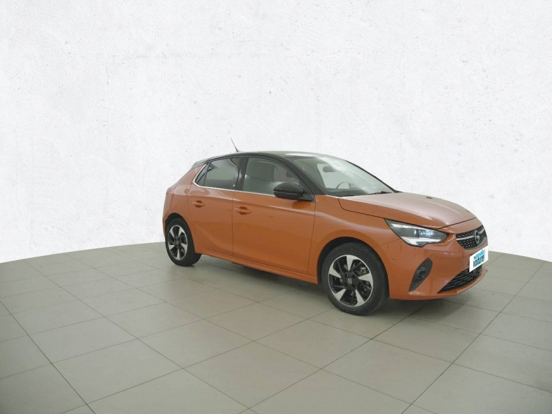 Opel Corsa ELECTRIQUE Corsa Electrique 136 ch & Batterie 50 kw/h  occasion  VERNOUILLET - photo n3