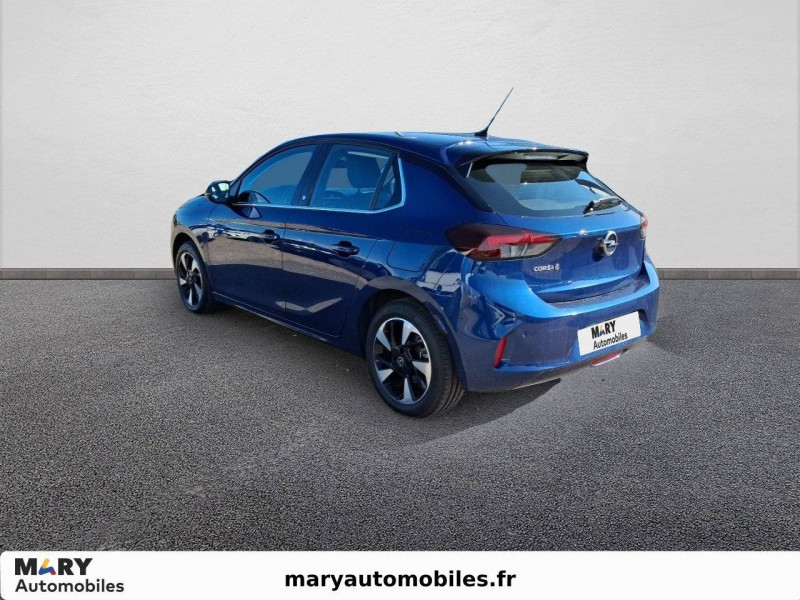 Opel Corsa ELECTRIQUE Corsa Electrique 136 ch & Batterie 50 kw/h  occasion  Saint-Just - photo n7