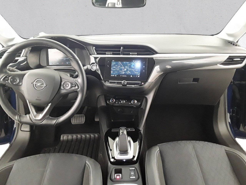 Opel Corsa ELECTRIQUE Corsa Electrique 136 ch & Batterie 50 kw/h  occasion  FONTENAY SUR EURE - photo n8