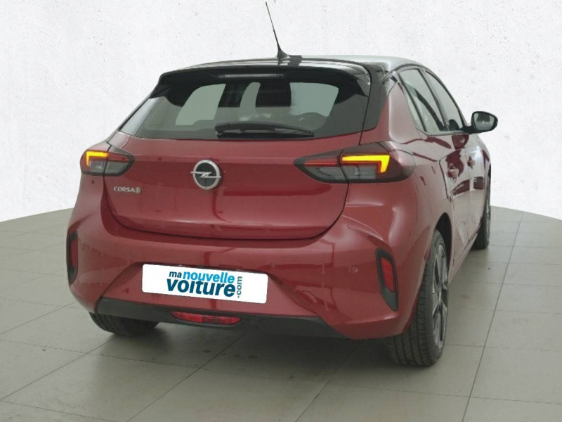 Opel Corsa ELECTRIQUE Corsa Electrique 136 ch & Batterie 50 kw/h  occasion  LAVAL - photo n5