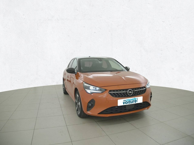 Opel Corsa ELECTRIQUE Corsa Electrique 136 ch & Batterie 50 kw/h  occasion  VERNOUILLET - photo n2