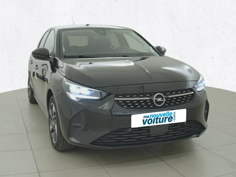 Opel Corsa ELECTRIQUE Corsa Electrique 136 ch & Batterie 50 kw/h  occasion  VERNOUILLET - photo n2
