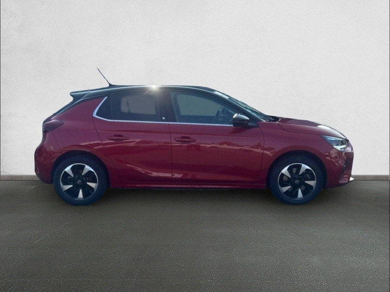 Opel Corsa ELECTRIQUE Corsa Electrique 136 ch & Batterie 50 kw/h  occasion  BRESSUIRE - photo n4