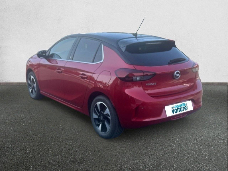 Opel Corsa ELECTRIQUE Corsa Electrique 136 ch & Batterie 50 kw/h  occasion  BRESSUIRE - photo n7
