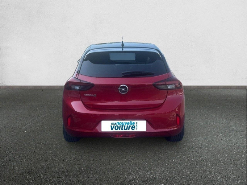 Opel Corsa ELECTRIQUE Corsa Electrique 136 ch & Batterie 50 kw/h  occasion  BRESSUIRE - photo n5