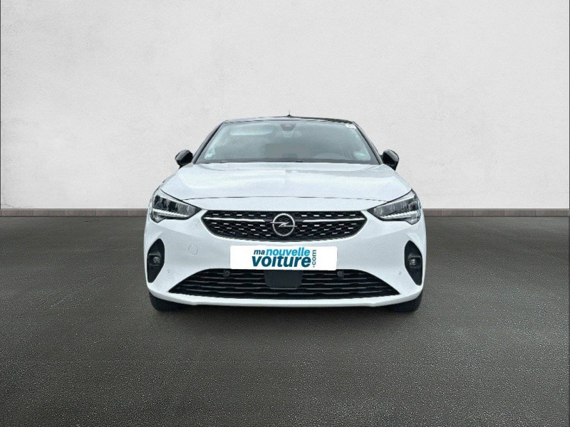 Opel Corsa ELECTRIQUE Corsa Electrique 136 ch & Batterie 50 kw/h  occasion  LAVAL - photo n2