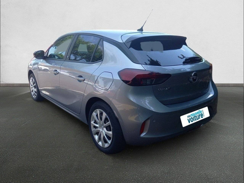 Opel Corsa ELECTRIQUE Corsa Electrique 136 ch & Batterie 50 kw/h  occasion  CHALLANS - photo n7