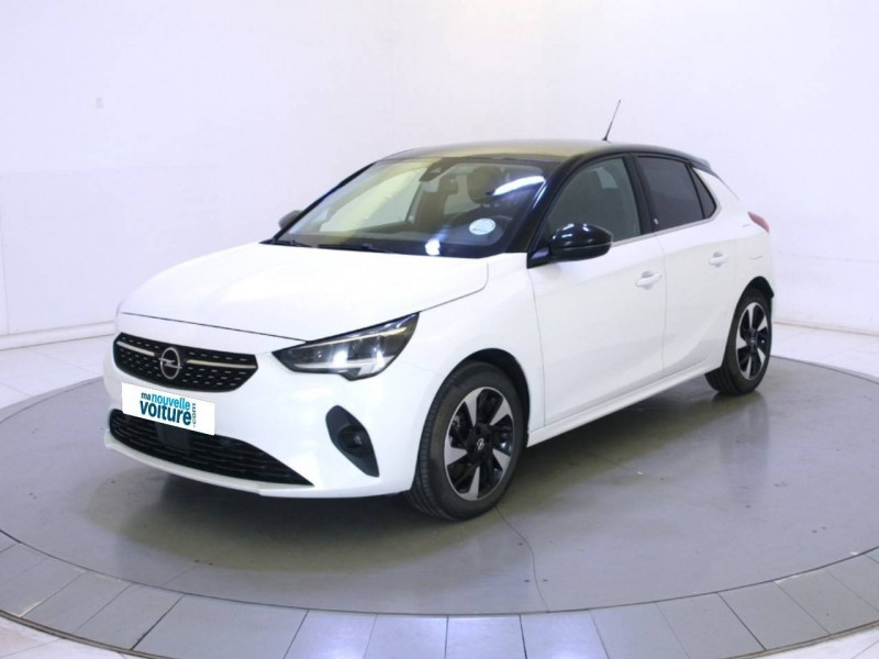 Opel Corsa ELECTRIQUE Corsa Electrique 136 ch & Batterie 50 kw/h  occasion  Guérande