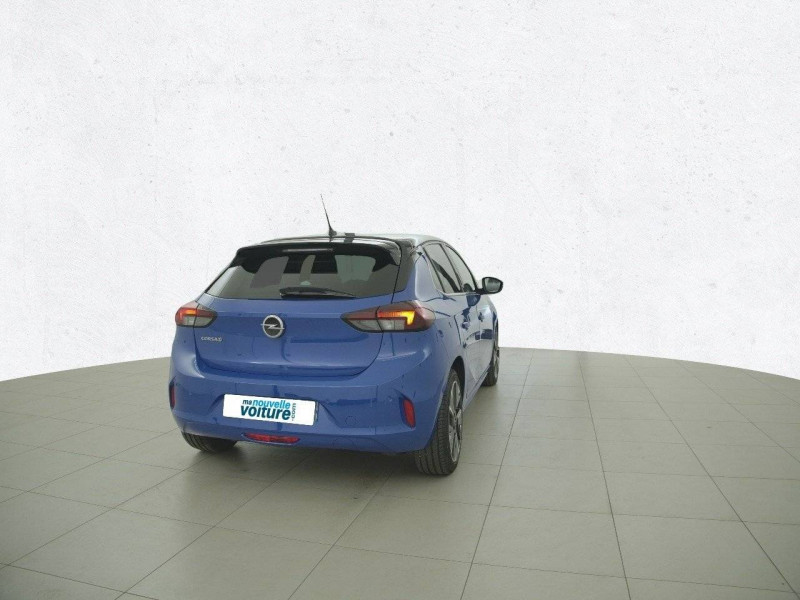 Opel Corsa ELECTRIQUE Corsa Electrique 136 ch & Batterie 50 kw/h  occasion à ANGERS - photo n°5