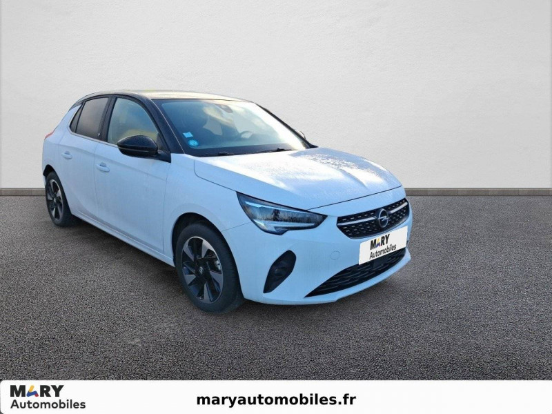 Opel Corsa ELECTRIQUE Corsa Electrique 136 ch & Batterie 50 kw/h  occasion  Saint-Just - photo n3