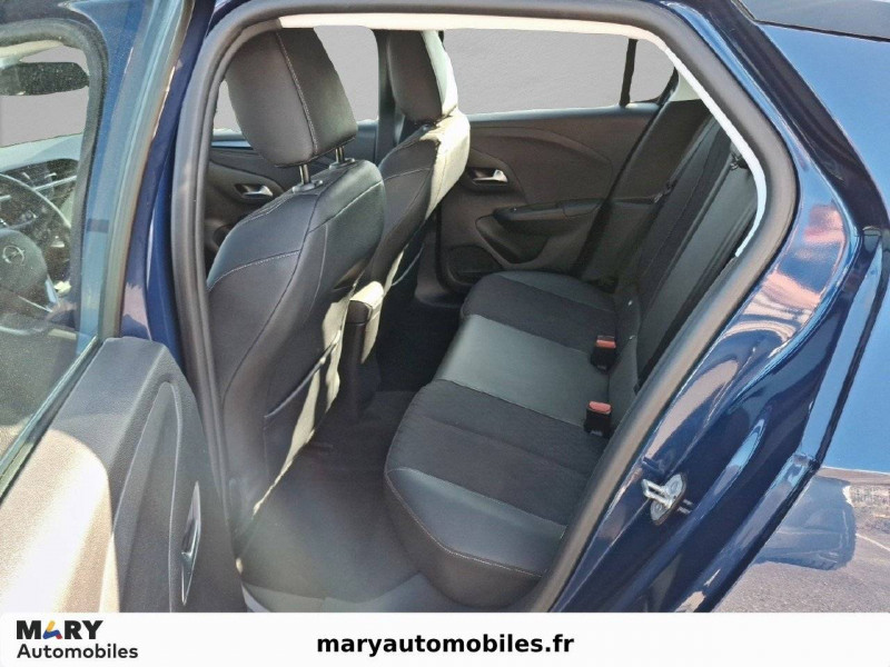 Opel Corsa ELECTRIQUE Corsa Electrique 136 ch & Batterie 50 kw/h  occasion  Saint-Just - photo n10