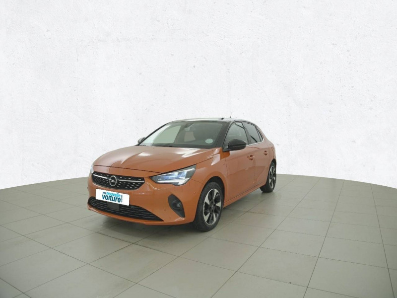 Opel Corsa ELECTRIQUE Corsa Electrique 136 ch & Batterie 50 kw/h  occasion  BRESSUIRE