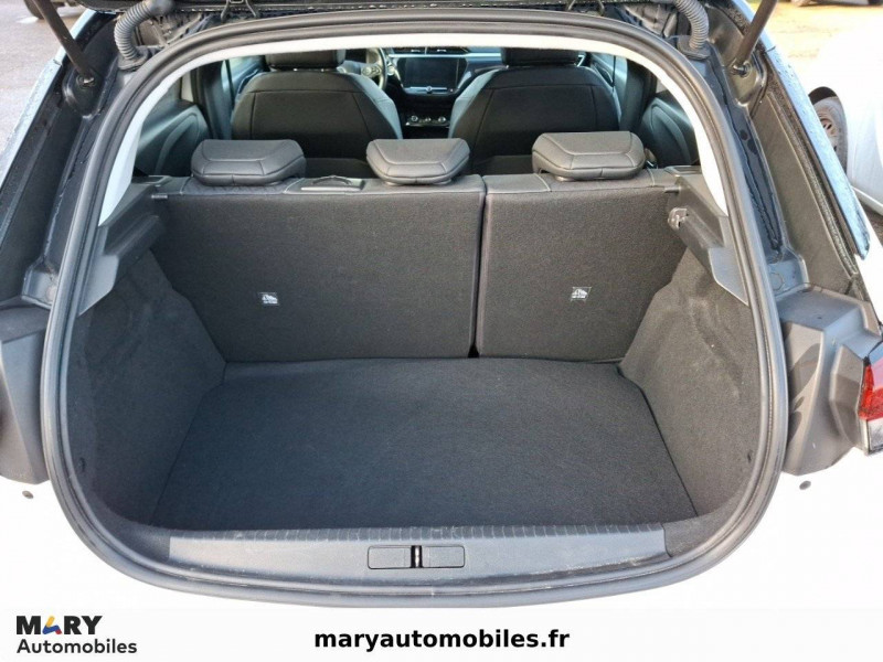 Opel Corsa ELECTRIQUE Corsa Electrique 136 ch & Batterie 50 kw/h  occasion  Saint-Just - photo n6