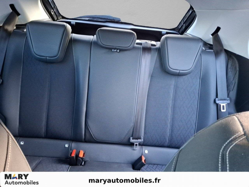 Opel Corsa ELECTRIQUE Corsa Electrique 136 ch & Batterie 50 kw/h  occasion  Saint-Just - photo n10