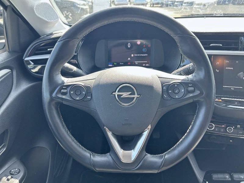 Opel Corsa ELECTRIQUE Corsa Electrique 136 ch & Batterie 50 kw/h  occasion  LAVAL - photo n9