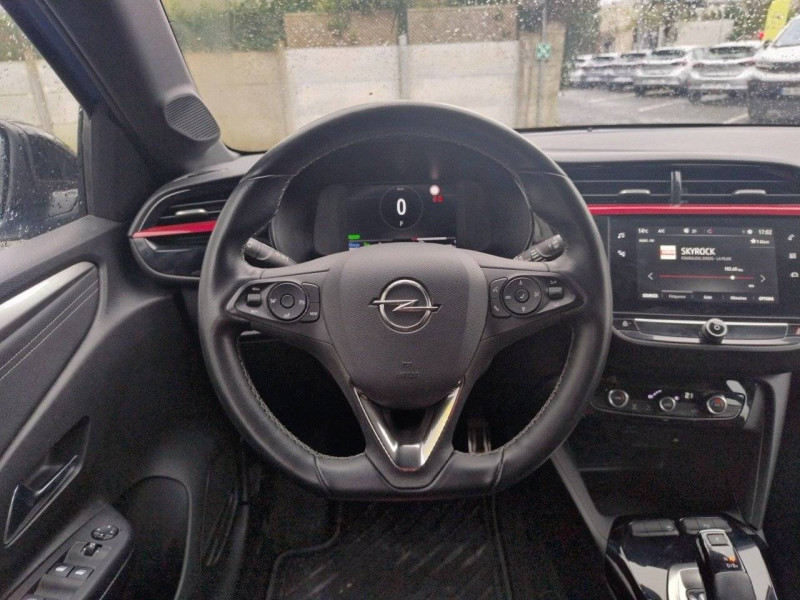 Opel Corsa ELECTRIQUE Corsa Electrique 136 ch & Batterie 50 kw/h  occasion  ANGERS - photo n9