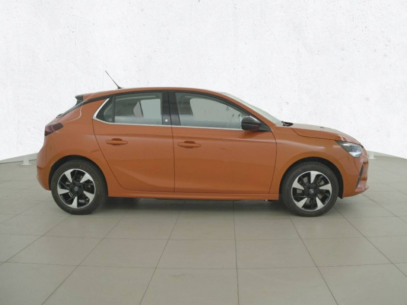 Opel Corsa ELECTRIQUE Corsa Electrique 136 ch & Batterie 50 kw/h  occasion à ANGERS - photo n°4